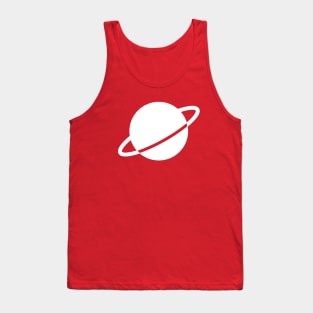 Legion of Super-Heroes; Saturn Girl Tank Top